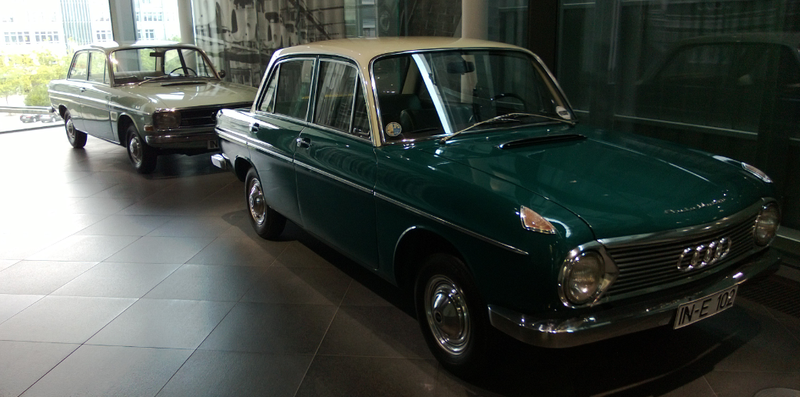 Illustration for article titled Here's A Photo Gallery Of The Most Beautiful German Cars Ever Built